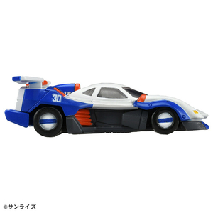 タカラトミー トミカプレミアムunlimited 09 新世紀GPXサイバーフォーミュラ アスラーダG.S.X (風見 ハヤト) PﾄﾐｶULT09CFｱｽﾗ-ﾀﾞGSXﾊﾔﾄ-イメージ4