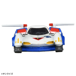 タカラトミー トミカプレミアムunlimited 09 新世紀GPXサイバーフォーミュラ アスラーダG.S.X (風見 ハヤト) PﾄﾐｶULT09CFｱｽﾗ-ﾀﾞGSXﾊﾔﾄ-イメージ5