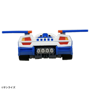 タカラトミー トミカプレミアムunlimited 09 新世紀GPXサイバーフォーミュラ アスラーダG.S.X (風見 ハヤト) PﾄﾐｶULT09CFｱｽﾗ-ﾀﾞGSXﾊﾔﾄ-イメージ6
