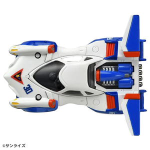 タカラトミー トミカプレミアムunlimited 09 新世紀GPXサイバーフォーミュラ アスラーダG.S.X (風見 ハヤト) PﾄﾐｶULT09CFｱｽﾗ-ﾀﾞGSXﾊﾔﾄ-イメージ7