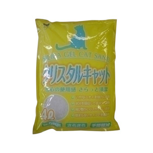 スーパーキャット クリスタルキャット 4L NEWｸﾘｽﾀﾙｷﾔﾂﾄ4L-イメージ1