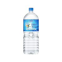 アサヒ飲料 おいしい水 天然水 富士山 2L 1本 F872561