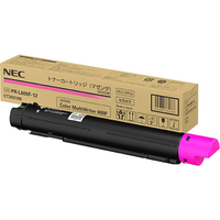 ＮＥＣ トナーカートリッジ マゼンタ F329421-PR-L600F-12