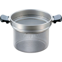 佐藤商事 柳宗理 18-8 コランダー 22cm(12150601-1272) FC702LF-2304000