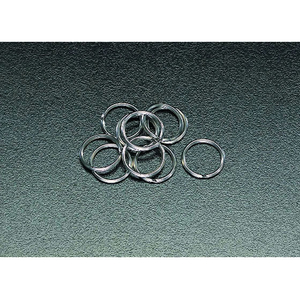 エスコ 32×2.3mm 2重リング ステンレス製/10個 FCJ292H-EA638DN-6-イメージ3