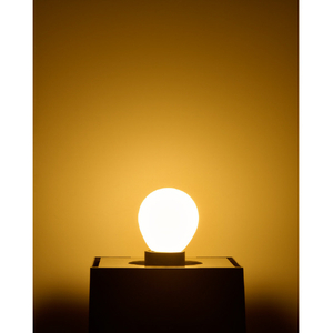 エルパ LED電球 E17口金 全光束440lm(3．8W普通電球サイズ)電球色相当 LDA4L-G-E17-F202-イメージ4