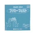 銀鳥 フェルト No583 青 (10枚入り) FCK0993-177-060