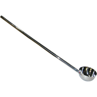 神子島製作所 長柄付ひしゃく 三角グリップ 15cm(1.15L)柄長1m FC582LR-6029630