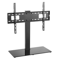 エディオンネットショップ グリーンハウス Ghtvsalcbk 37 70インチ用テレビスタンド ブラック エディオンネットショップ グリーンハウス Ghtvsalcbk 37 70インチ用テレビスタンド ブラック