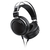 FIIO JT1 Black ヘッドホン ブラック FIO-JT1-B-イメージ1