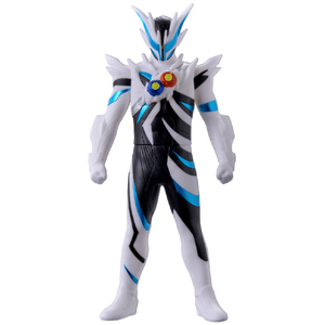 バンダイ ライダーヒーローシリーズ  仮面ライダーノクス ミッドナイトシャドウ RHSKRﾉｸｽﾐﾂﾄﾞﾅｲﾄｼﾔﾄﾞｳ-イメージ1