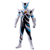 バンダイ ライダーヒーローシリーズ  仮面ライダーノクス ミッドナイトシャドウ RHSKRﾉｸｽﾐﾂﾄﾞﾅｲﾄｼﾔﾄﾞｳ-イメージ2