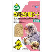 マルカン 手のりたちの専用フード ﾃﾉﾘﾀﾁﾉｾﾝﾖｳﾌ-ﾄﾞ200G
