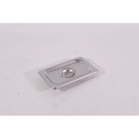 カンダ HG 18-8 ホテルパン 蓋  1／9 7190C FC518PL-034083