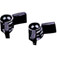 江部松商事 ホースバンド 100入 3分用 FC348LB-0844100