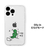 168cm iPhone 14 Pro用ソフトクリアケース ぐうたらOlly 16823845I14P-イメージ10