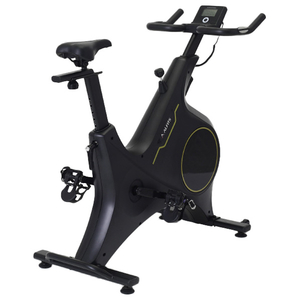 アルインコ スピンバイク1621 ALINCO FITNESS ブラック BK1621-イメージ1