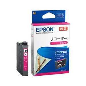 エプソン インクカートリッジ RDH-M-イメージ1