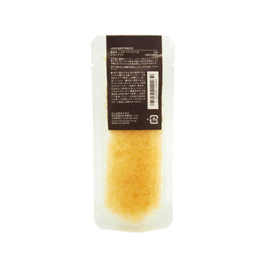 松山油脂 リーフ&ボタニクス バスソルト レモングラス 40g F384473-イメージ3