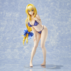 ユニオンクリエイティブ ToLOVEる-とらぶる-ダークネス 水着シリーズ「ティアーユ・ルナティ-ク1/4サイズ【再販26】 ﾃｲｱ-ﾕﾙﾅﾃｲ-ｸﾄﾗﾌﾞﾙﾐｽﾞｷﾞｻｲ26-イメージ1