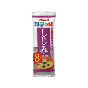 マルコメ 生みそ汁 料亭の味 しじみ 8食 F872940-イメージ1