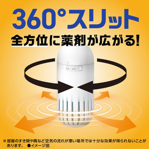 アース製薬 アース OH!ノーマット 置くだけ 150日用 取替え FCG204X-イメージ5