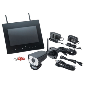 NSK 200万画素ワイヤレスカメラセット らくらくeye cam light 2 ブラック NS-9112WMS2 NSK 200万画素ワイヤレスカメラセット らくらくeye cam light 2 ブラック NS-9112WMS2