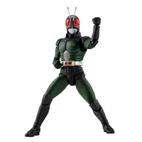 バンダイスピリッツ S．H．Figuarts(真骨彫製法) 仮面ライダーBLACK RX SHFｼﾝｺﾂﾁﾖｳﾌﾞﾗﾂｸRX