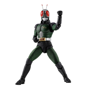 バンダイスピリッツ S．H．Figuarts(真骨彫製法) 仮面ライダーBLACK RX SHFｼﾝｺﾂﾁﾖｳﾌﾞﾗﾂｸRX-イメージ1