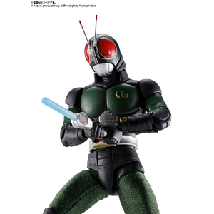 バンダイスピリッツ S．H．Figuarts(真骨彫製法) 仮面ライダーBLACK RX SHFｼﾝｺﾂﾁﾖｳﾌﾞﾗﾂｸRX-イメージ11
