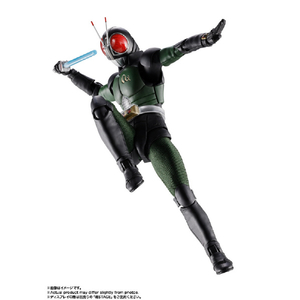 バンダイスピリッツ S．H．Figuarts(真骨彫製法) 仮面ライダーBLACK RX SHFｼﾝｺﾂﾁﾖｳﾌﾞﾗﾂｸRX-イメージ12