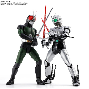 バンダイスピリッツ S．H．Figuarts(真骨彫製法) 仮面ライダーBLACK RX SHFｼﾝｺﾂﾁﾖｳﾌﾞﾗﾂｸRX-イメージ14