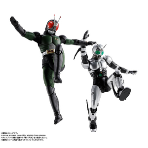 バンダイスピリッツ S．H．Figuarts(真骨彫製法) 仮面ライダーBLACK RX SHFｼﾝｺﾂﾁﾖｳﾌﾞﾗﾂｸRX-イメージ15