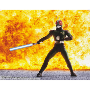 バンダイスピリッツ S．H．Figuarts(真骨彫製法) 仮面ライダーBLACK RX SHFｼﾝｺﾂﾁﾖｳﾌﾞﾗﾂｸRX-イメージ16