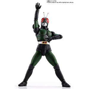 バンダイスピリッツ S．H．Figuarts(真骨彫製法) 仮面ライダーBLACK RX SHFｼﾝｺﾂﾁﾖｳﾌﾞﾗﾂｸRX-イメージ2