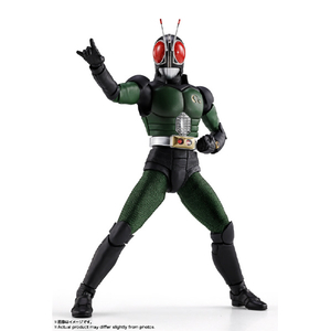 バンダイスピリッツ S．H．Figuarts(真骨彫製法) 仮面ライダーBLACK RX SHFｼﾝｺﾂﾁﾖｳﾌﾞﾗﾂｸRX-イメージ5