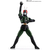 バンダイスピリッツ S．H．Figuarts(真骨彫製法) 仮面ライダーBLACK RX SHFｼﾝｺﾂﾁﾖｳﾌﾞﾗﾂｸRX-イメージ2