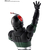 バンダイスピリッツ S．H．Figuarts(真骨彫製法) 仮面ライダーBLACK RX SHFｼﾝｺﾂﾁﾖｳﾌﾞﾗﾂｸRX-イメージ3
