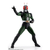 バンダイスピリッツ S．H．Figuarts(真骨彫製法) 仮面ライダーBLACK RX SHFｼﾝｺﾂﾁﾖｳﾌﾞﾗﾂｸRX-イメージ5