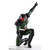 バンダイスピリッツ S．H．Figuarts(真骨彫製法) 仮面ライダーBLACK RX SHFｼﾝｺﾂﾁﾖｳﾌﾞﾗﾂｸRX-イメージ6