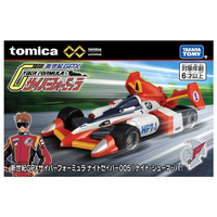 タカラトミー PﾄﾐｶULTCFﾅｲﾄｾｲﾊﾞ-ｼﾕ-ﾏﾂﾊ トミカプレミアムunlimited 新
