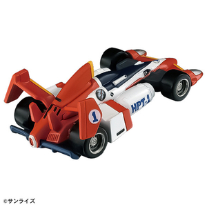 タカラトミー トミカプレミアムunlimited 新世紀GPXサイバーフォーミュラ ナイトセイバー 005(ナイト・シューマッハ) PﾄﾐｶULTCFﾅｲﾄｾｲﾊﾞ-ｼﾕ-ﾏﾂﾊ-イメージ2