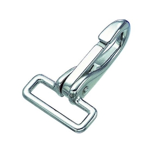 トラスコ中山 ステンレス固定ベルトフック 長さ65mm (1個入) FC941EX-8564063-イメージ1