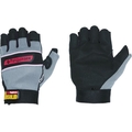 ペンギンエースジャパン 人工皮革手袋 ヒューソリッド H-2 L FC378FN-8553057