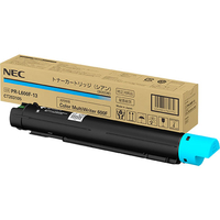 ＮＥＣ トナーカートリッジ シアン F329422-PR-L600F-13