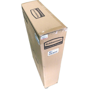 エスコ 612×516×864mm/150L ダストカート FCJ755H-EA995AA-211-イメージ2