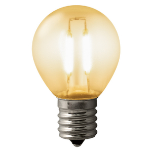 エルパ LED電球 E17口金 全光束480lm(3．8W普通電球サイズ)電球色相当 LDA4CL-G-E17-F203-イメージ5