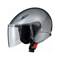 リード工業 SERIO セミジェットヘルメットGMーLL RE351GMLL FC472MT-RE351GMLL