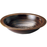 江部松商事 EBM/アルミ 電磁用 うどんすき あめ釉 33cm FC476LY-8493940