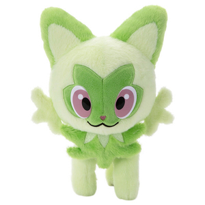 タカラトミーアーツ ポケモン/キミにきめた!ポケモンゲットぬいぐるみ/ニャオハ ポケモンゲツトヌイグルミニヤオハ タカラトミーアーツ ポケモン/キミにきめた!ポケモンゲットぬいぐるみ/ニャオハ ポケモンゲツトヌイグルミニヤオハ